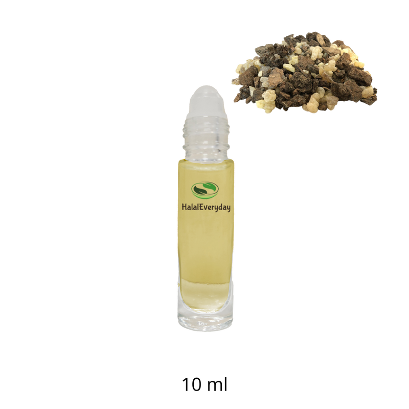 Frankincense & Myrrh Fragrance Oil