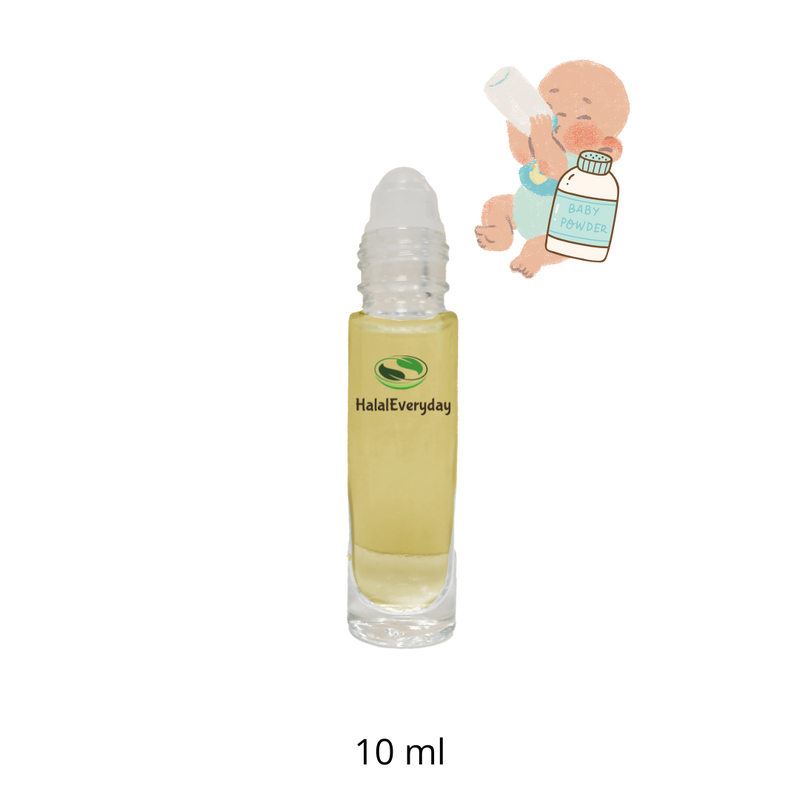 Baby Powder Fragrance Oil