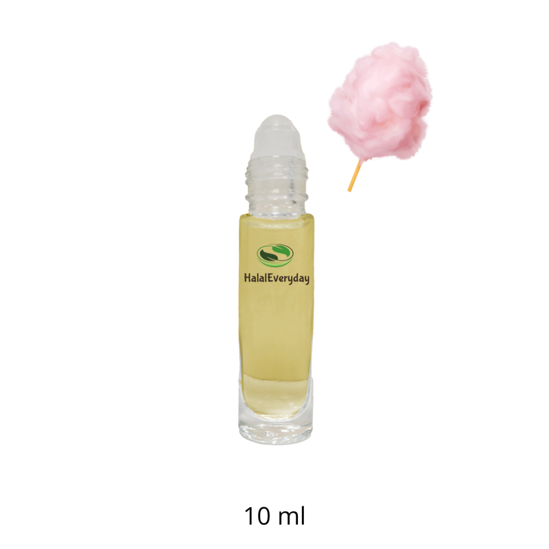 Cotton Candy Fragrance Oil