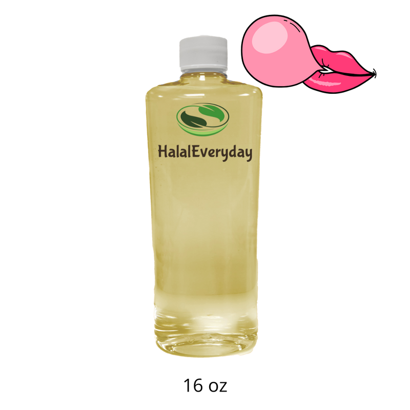 Bubble Gum Fragrance Oil