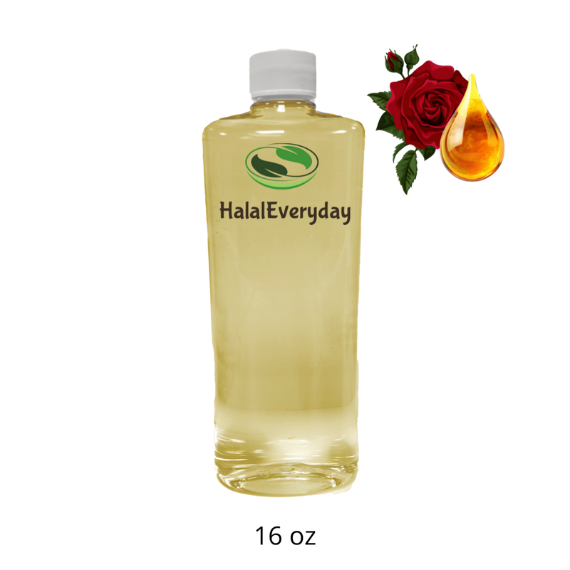 Amber Rose Fragrance Oil