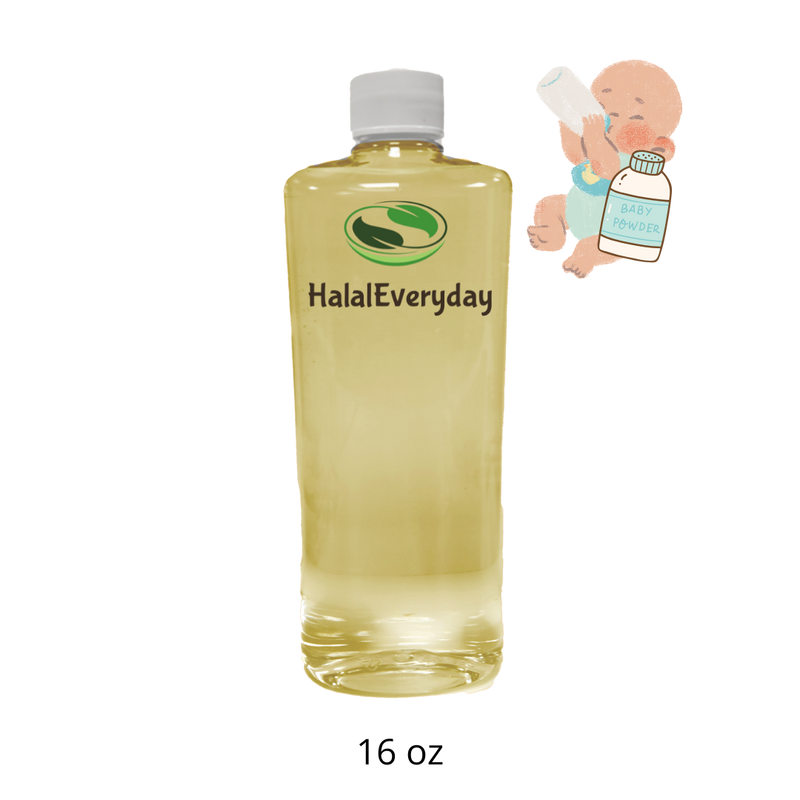 Baby Powder Fragrance Oil