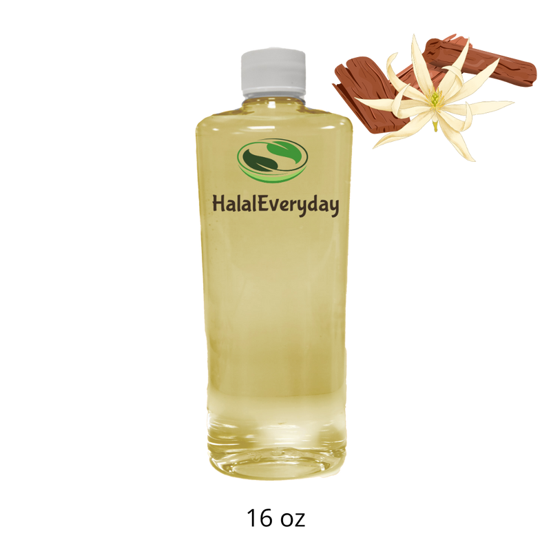 Nag Champa Fragrance Oil