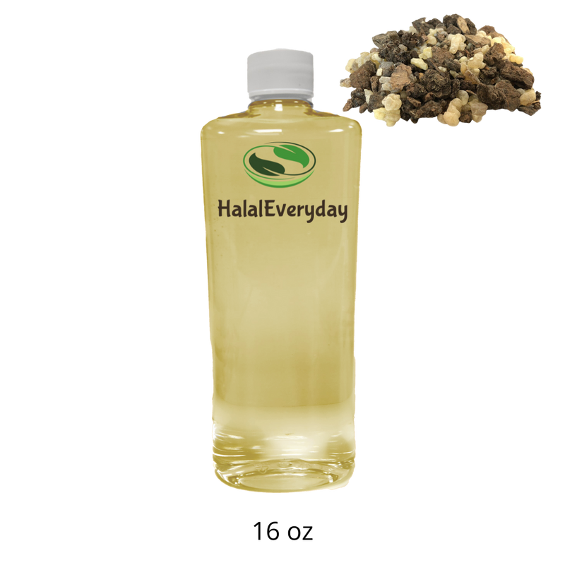 Frankincense & Myrrh Fragrance Oil