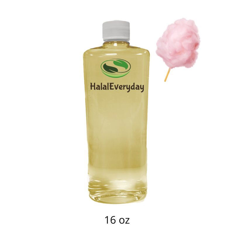 Cotton Candy Fragrance Oil