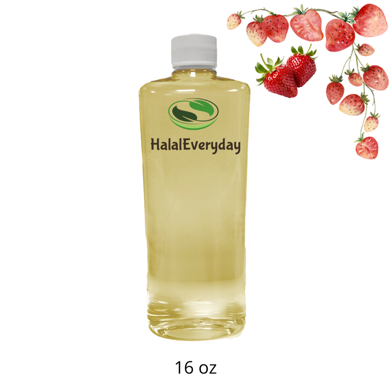 Strawberry Fragrance Oil