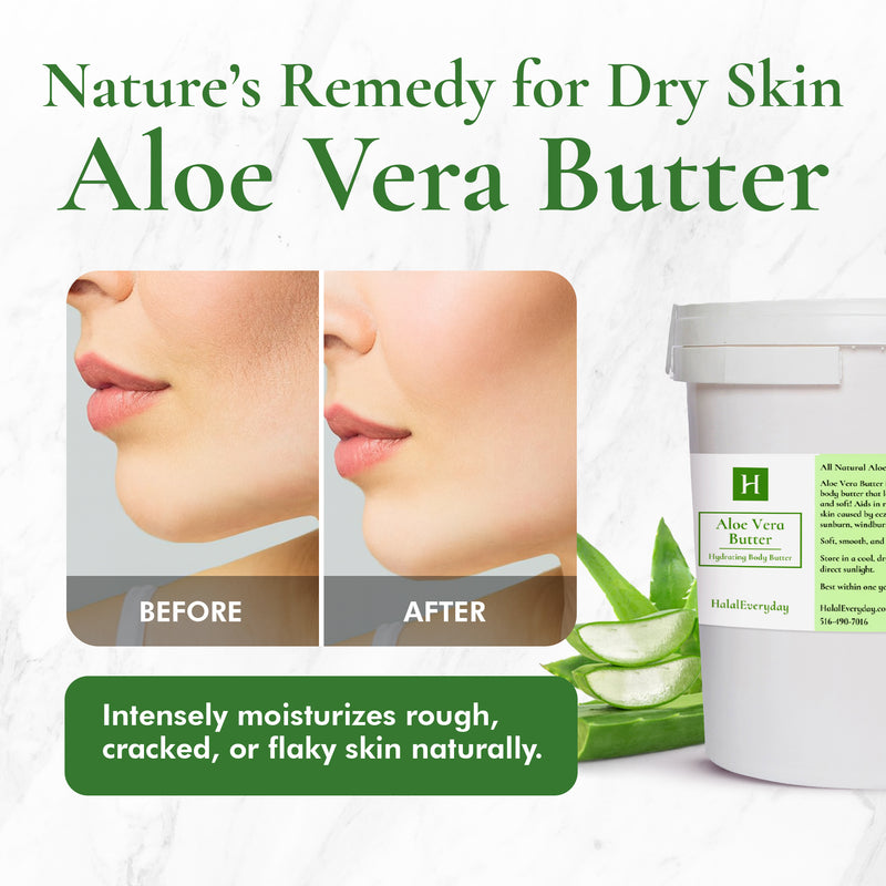 Aloe Vera Butter