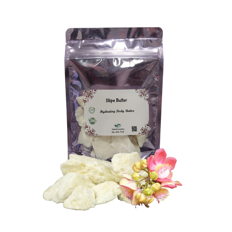 Illipe Butter