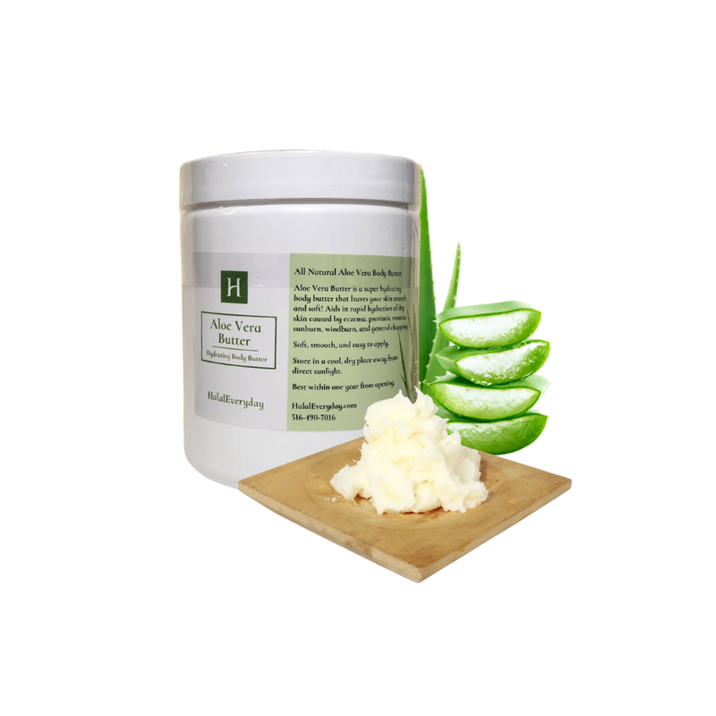 Aloe Vera Butter