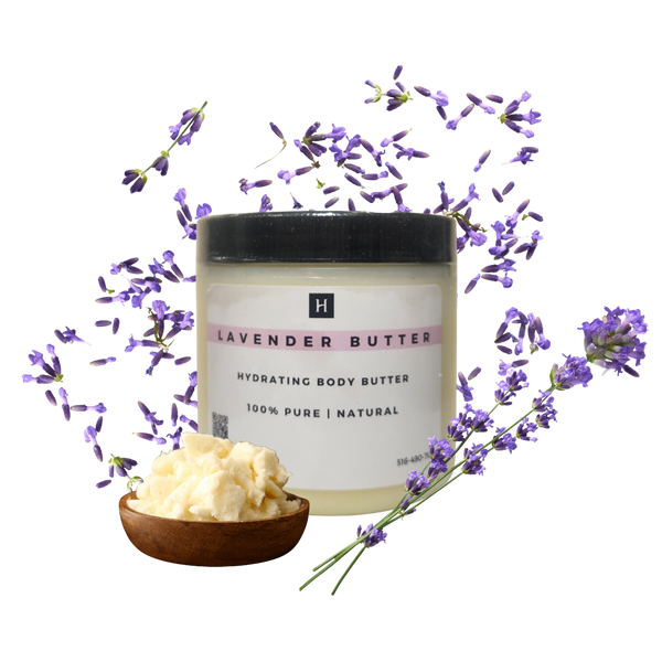 Lavender Butter