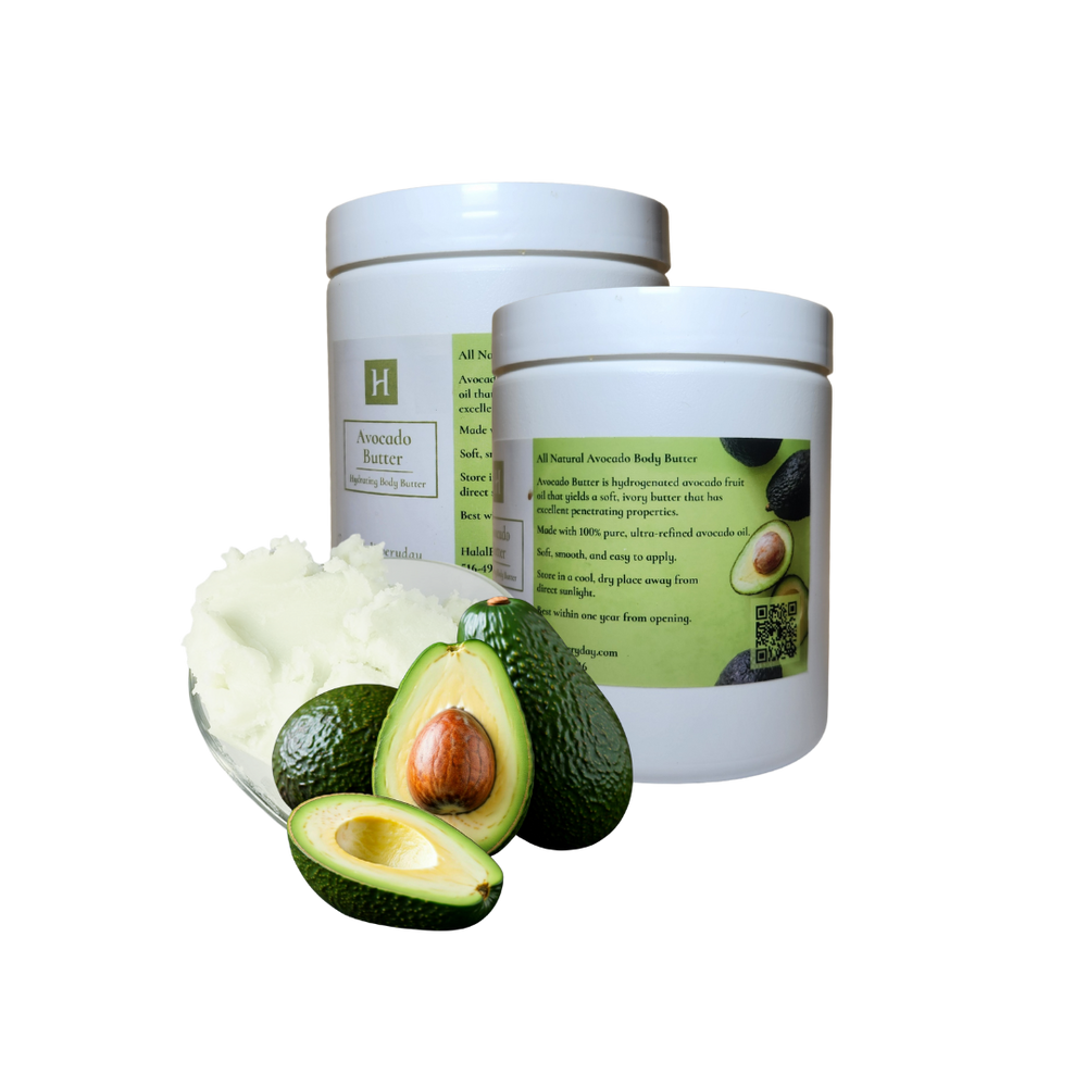 Avocado Butter – HalalEveryday