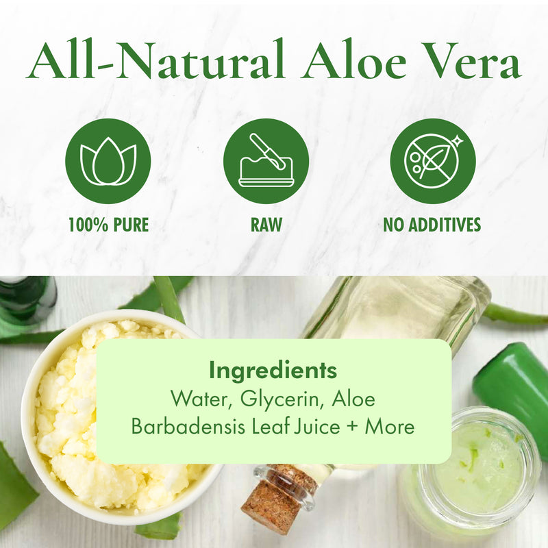 Aloe Vera Butter