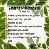 Moringa Oil