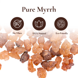 Myrrh Resin