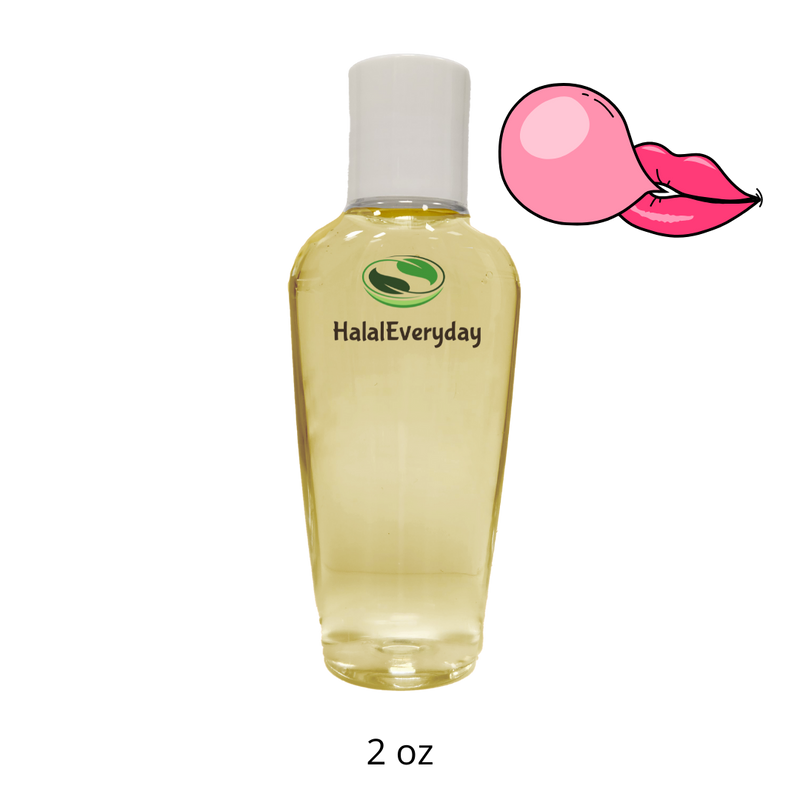 Bubble Gum Fragrance Oil