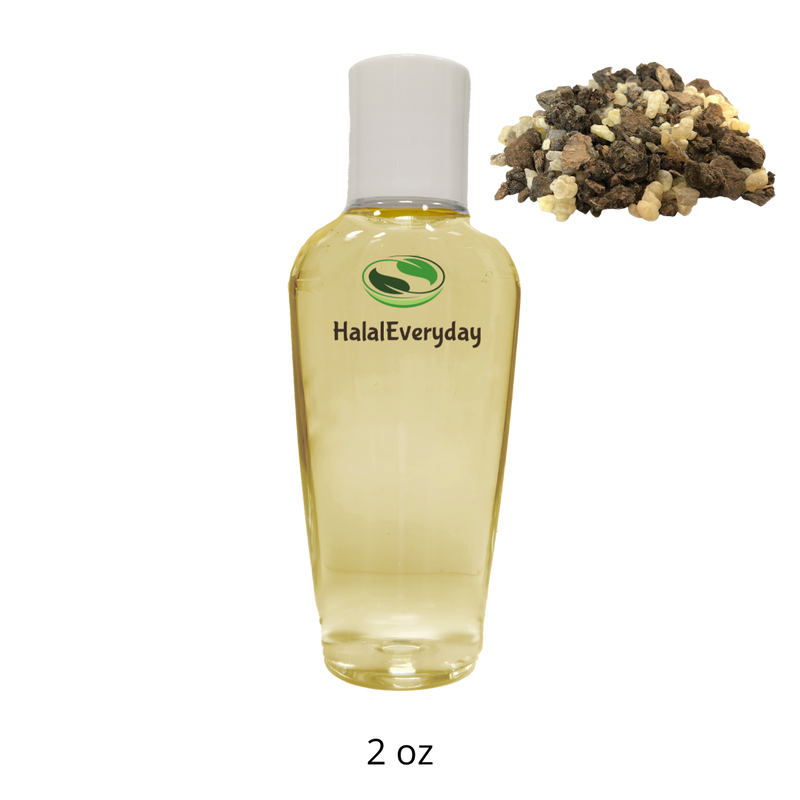 Frankincense & Myrrh Fragrance Oil