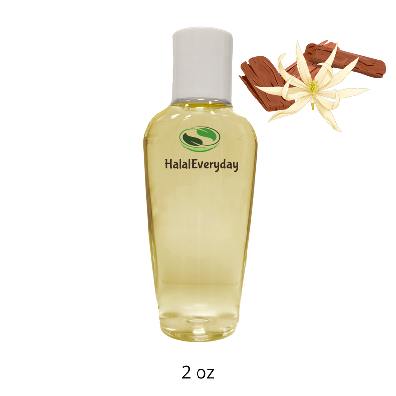 Nag Champa Fragrance Oil