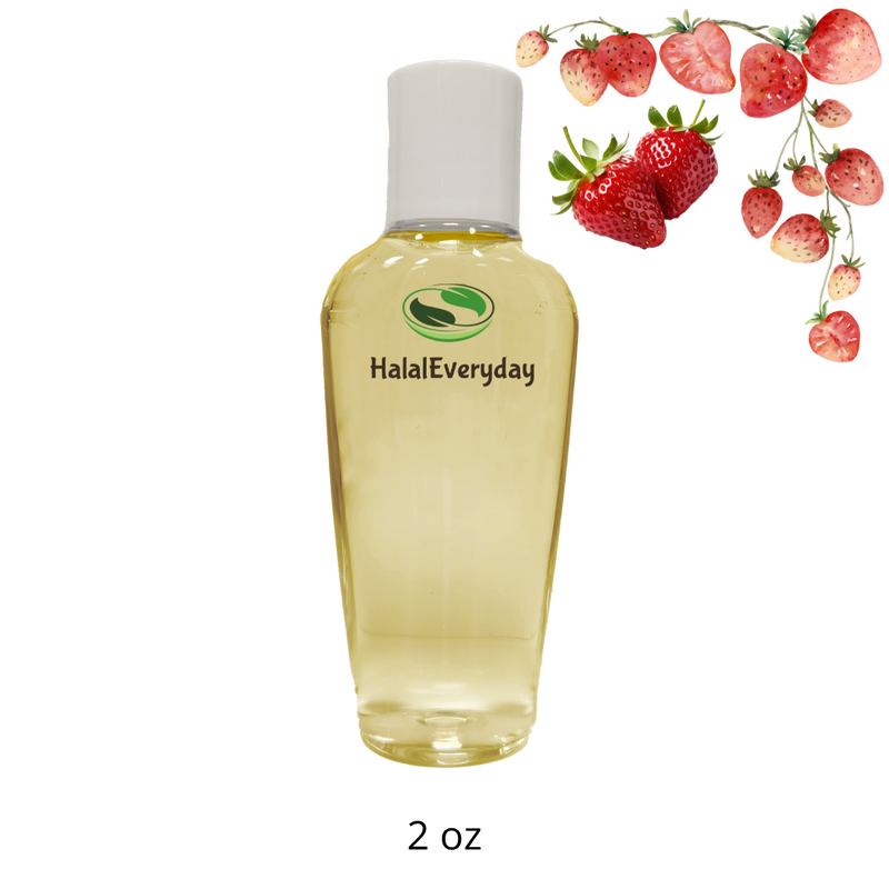 Strawberry Fragrance Oil