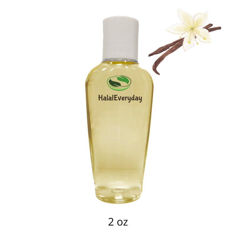 Vanilla Fragrance Oil