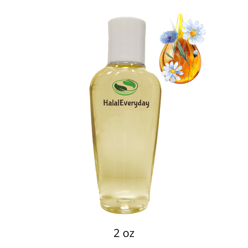 Amber White Fragrance Oil