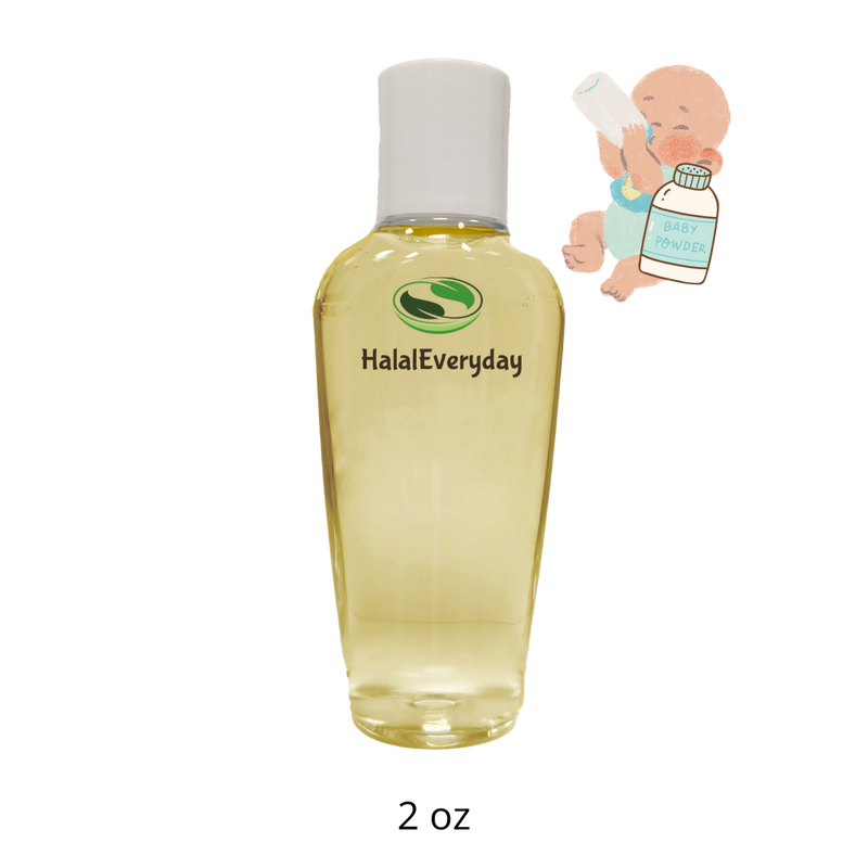 Baby Powder Fragrance Oil
