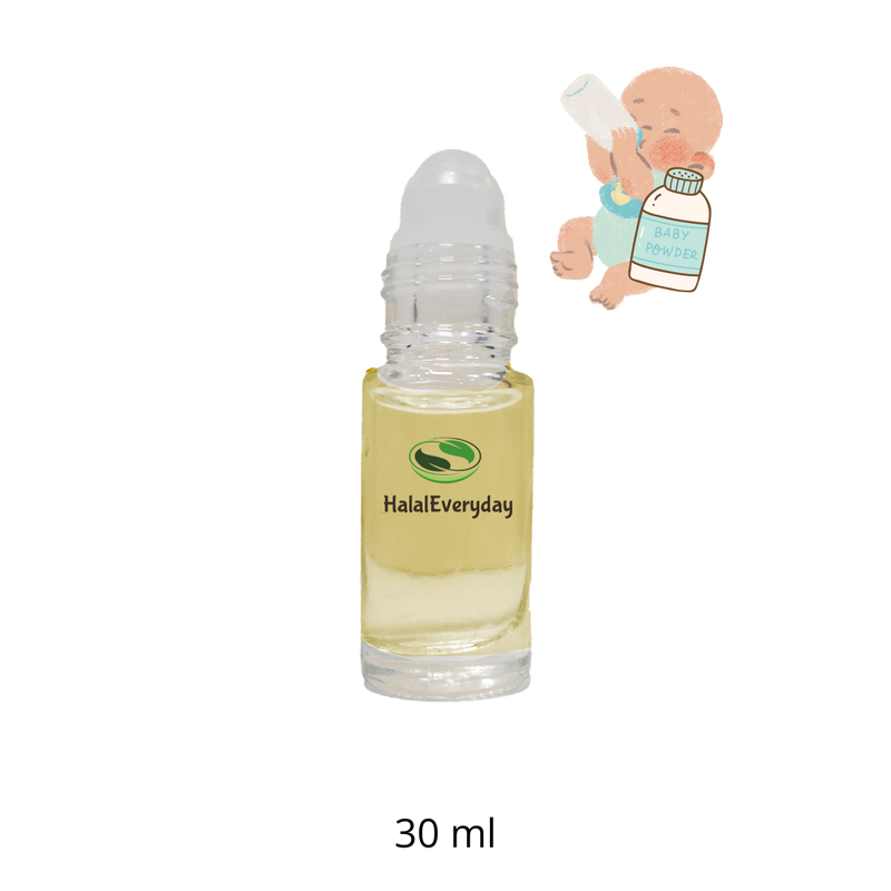 Baby Powder Fragrance Oil