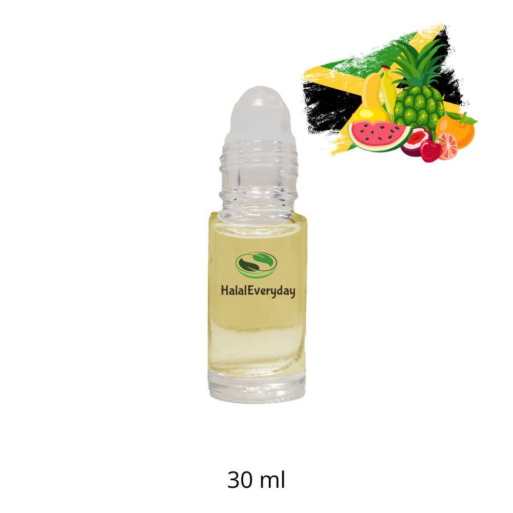 Jamaican Fruit Fragrance Oil  HalalEveryday