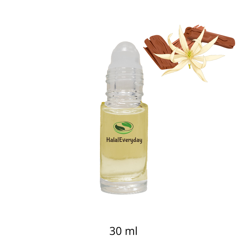 Nag Champa Fragrance Oil