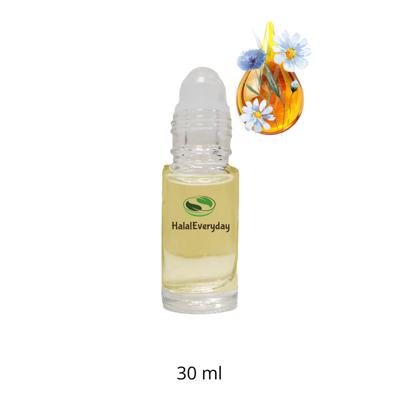 Amber White Fragrance Oil