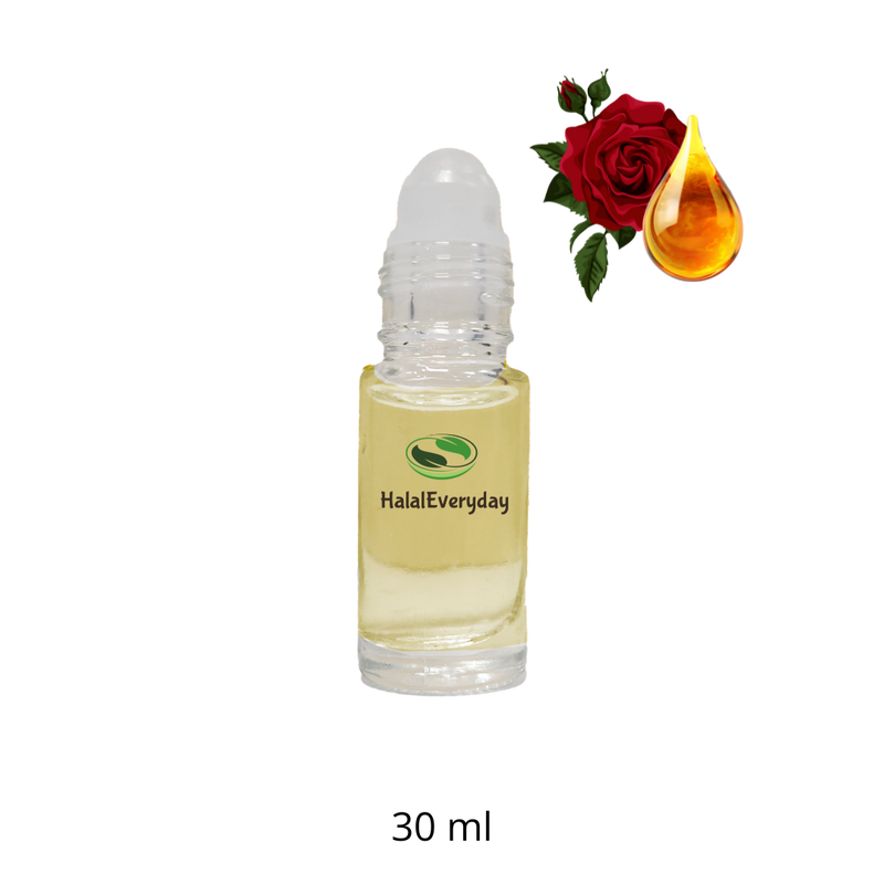 Amber Rose Fragrance Oil