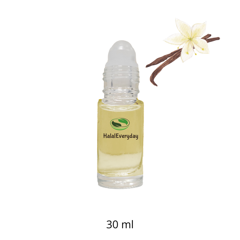 Vanilla Fragrance Oil