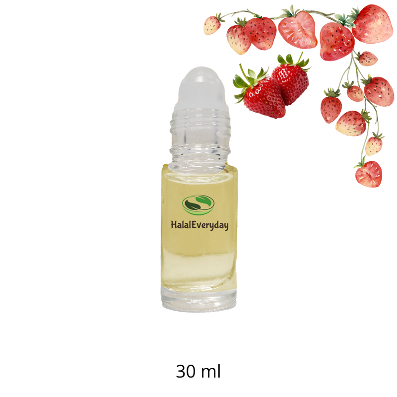 Strawberry Fragrance Oil