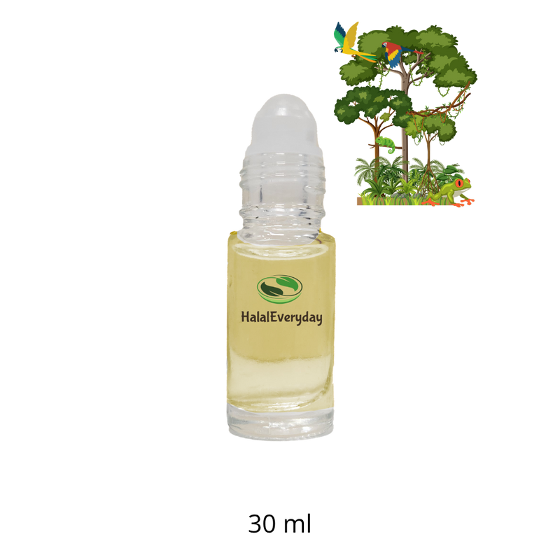 Rainforest Fantasy Fragrance Oil