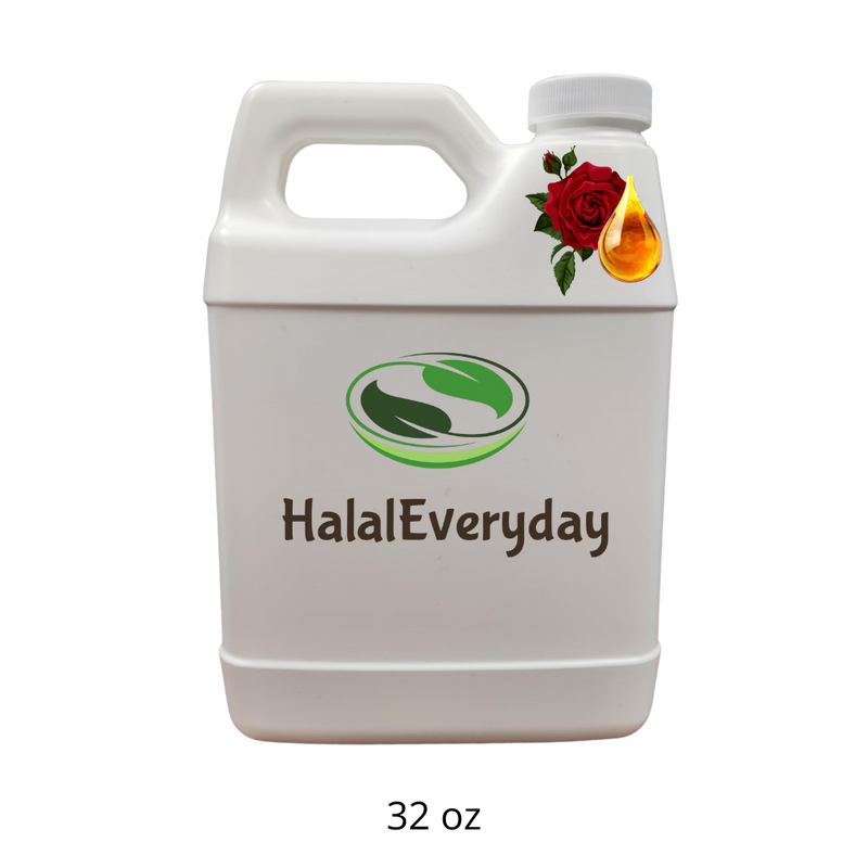 Amber Rose Fragrance Oil