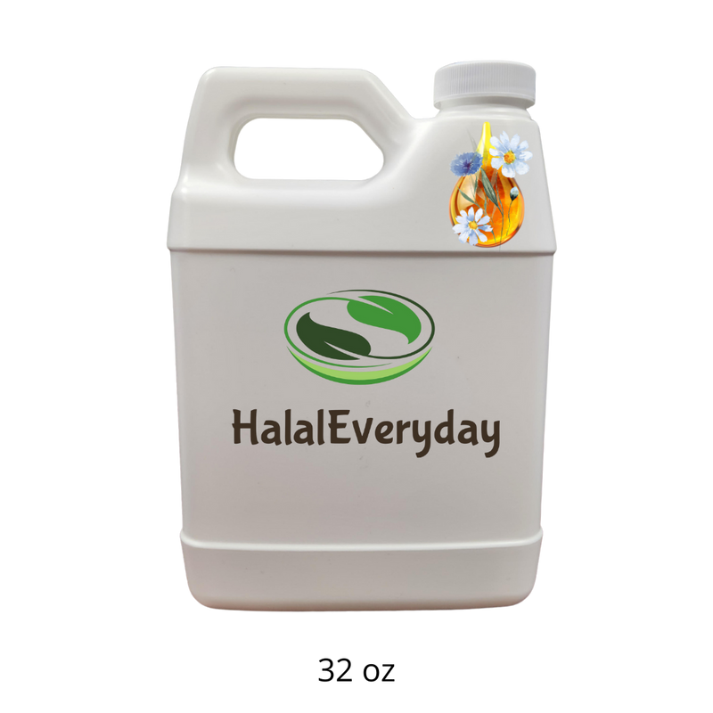 Amber White Fragrance Oil