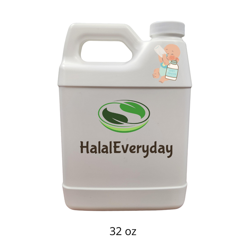 Baby Powder Fragrance Oil