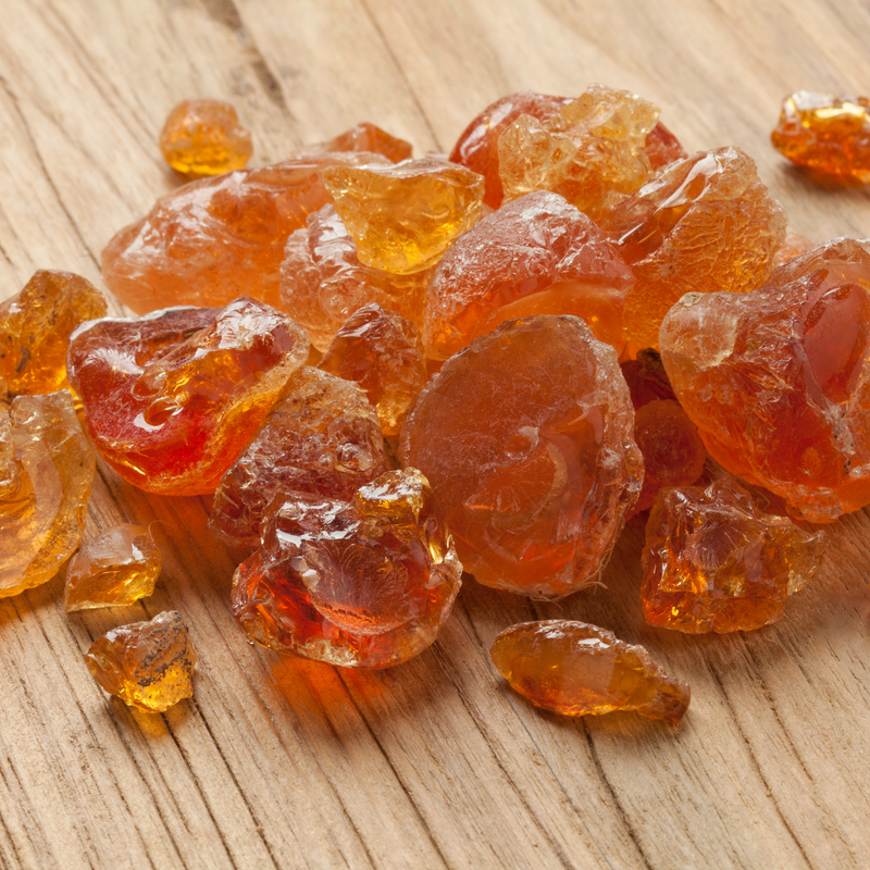 Gum Arabic - 50lbs Wholesale- Special Order