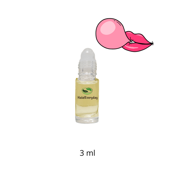 Bubble Gum Fragrance Oil