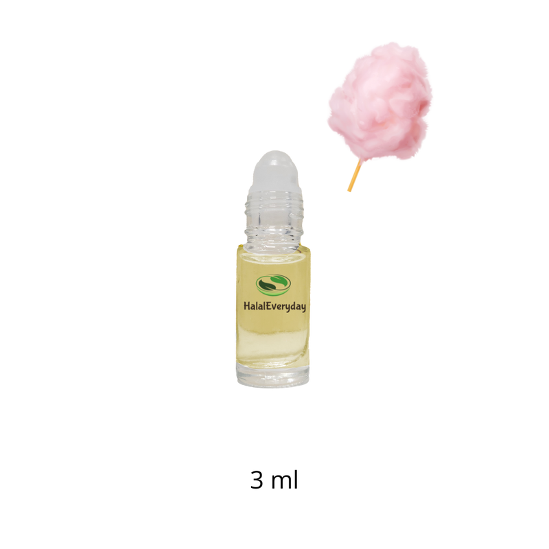 Cotton Candy Fragrance Oil