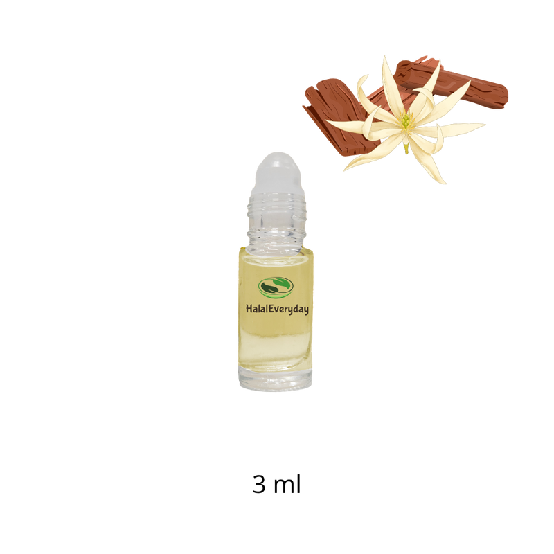 Nag Champa Fragrance Oil