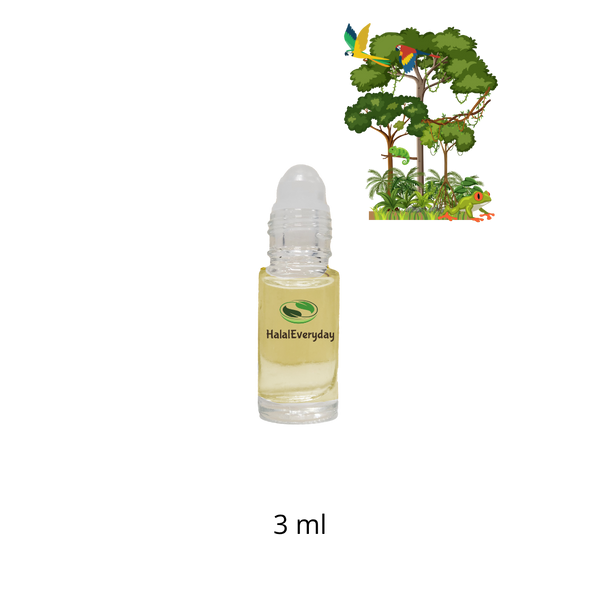 Rainforest Fantasy Fragrance Oil