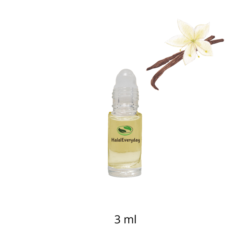 Vanilla Fragrance Oil
