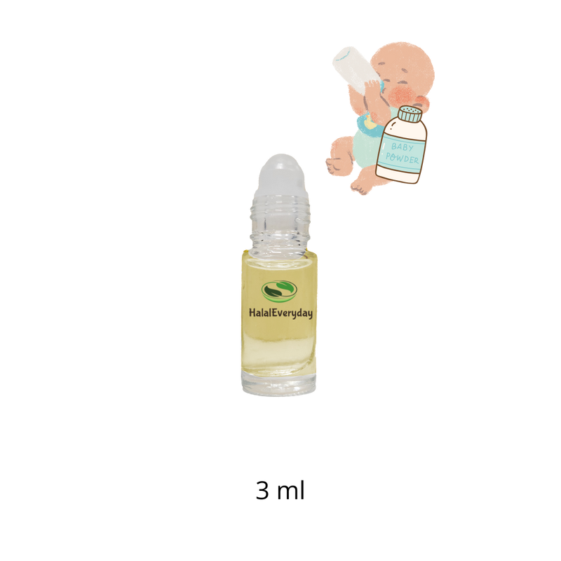 Baby Powder Fragrance Oil