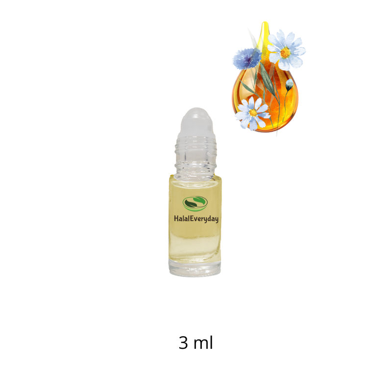 Amber White Fragrance Oil