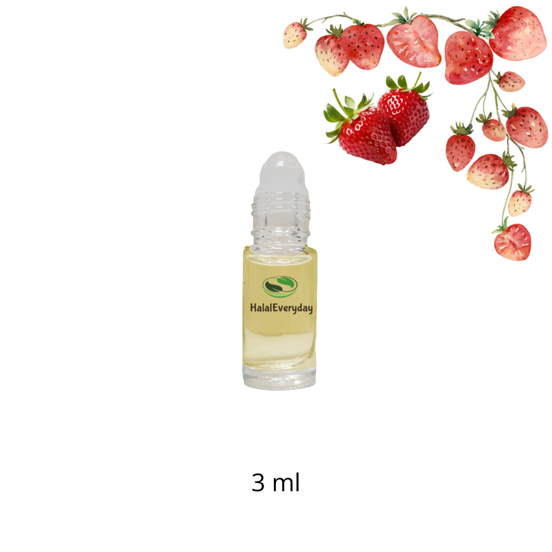 Strawberry Fragrance Oil