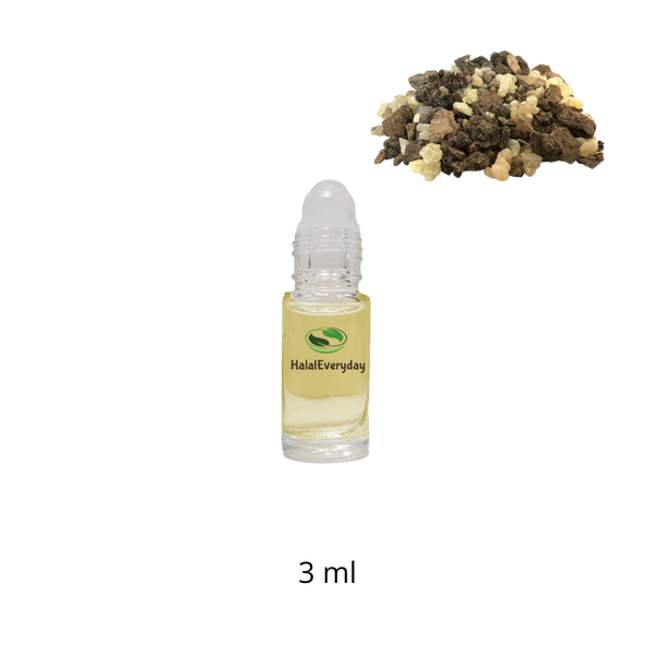 Frankincense & Myrrh Fragrance Oil