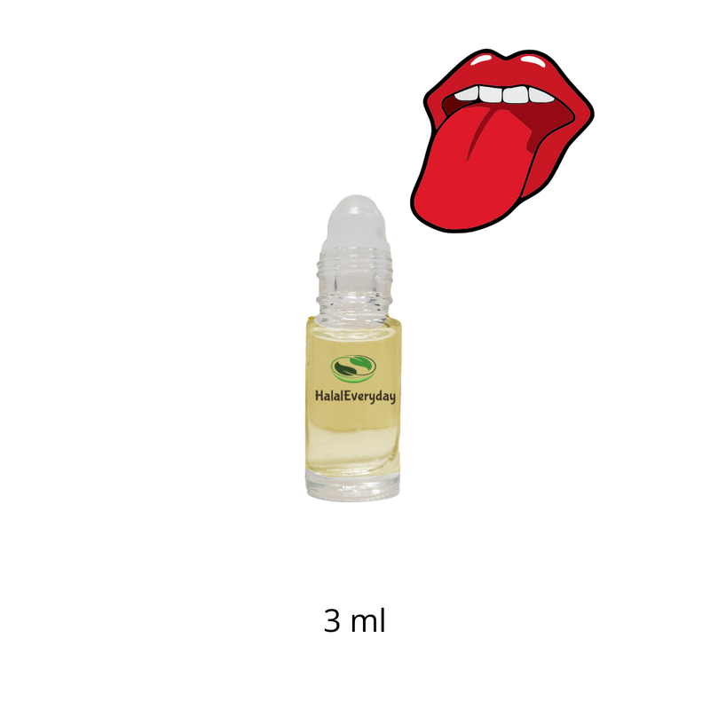 Lick Me All Over Fragrance Oil