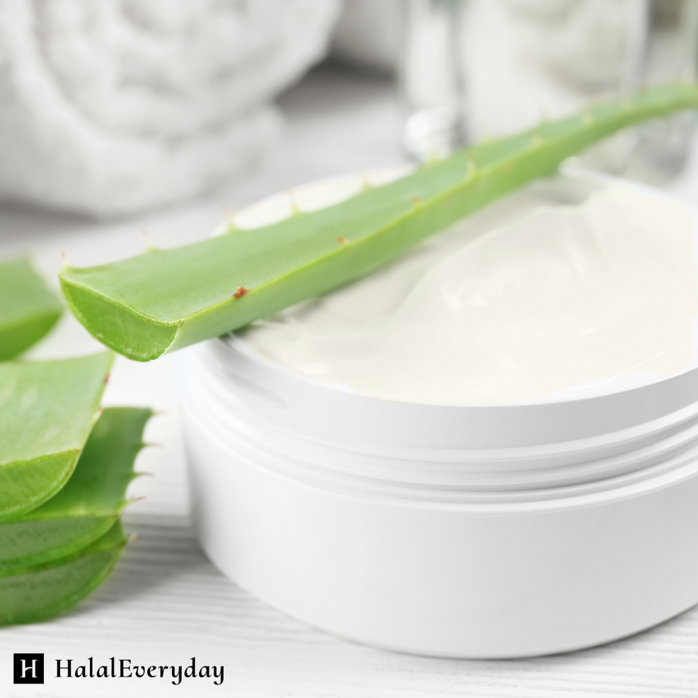 Aloe Vera Butter – HalalEveryday