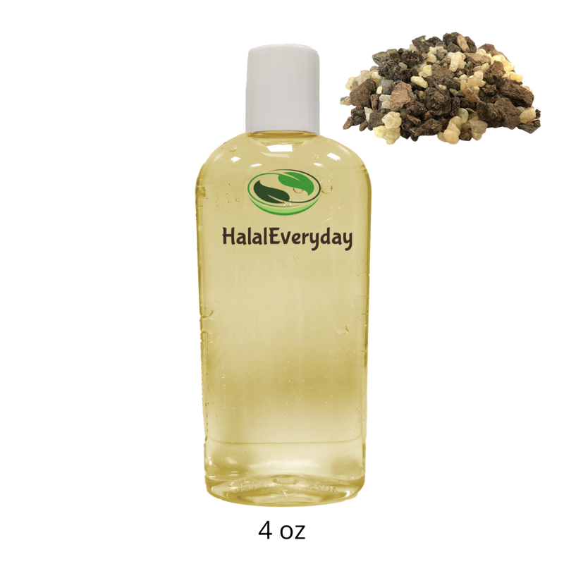 Frankincense & Myrrh Fragrance Oil