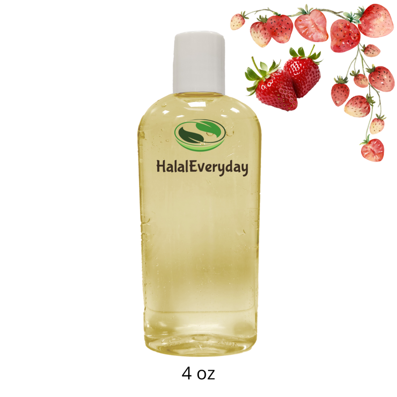 Strawberry Fragrance Oil